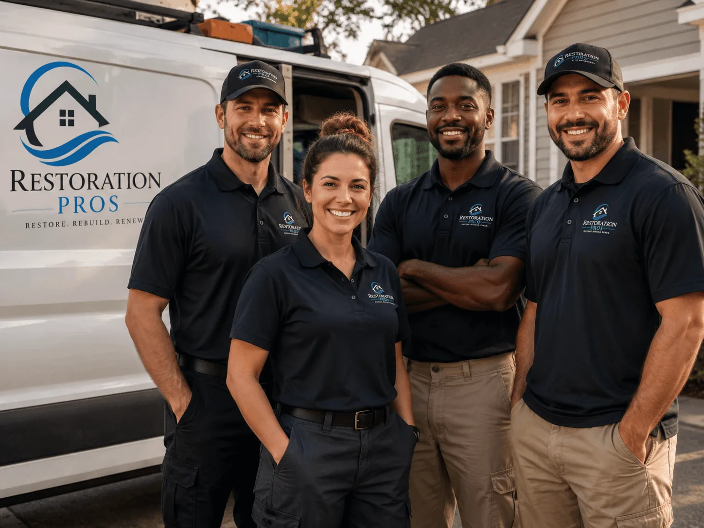 Professional Flood Damage Restoration Services in Jackpot, NV